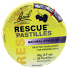 Rescue Pastilles - Black Currant Flavor 50g